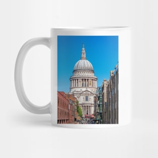 St Paul's Cathedral, London Mug